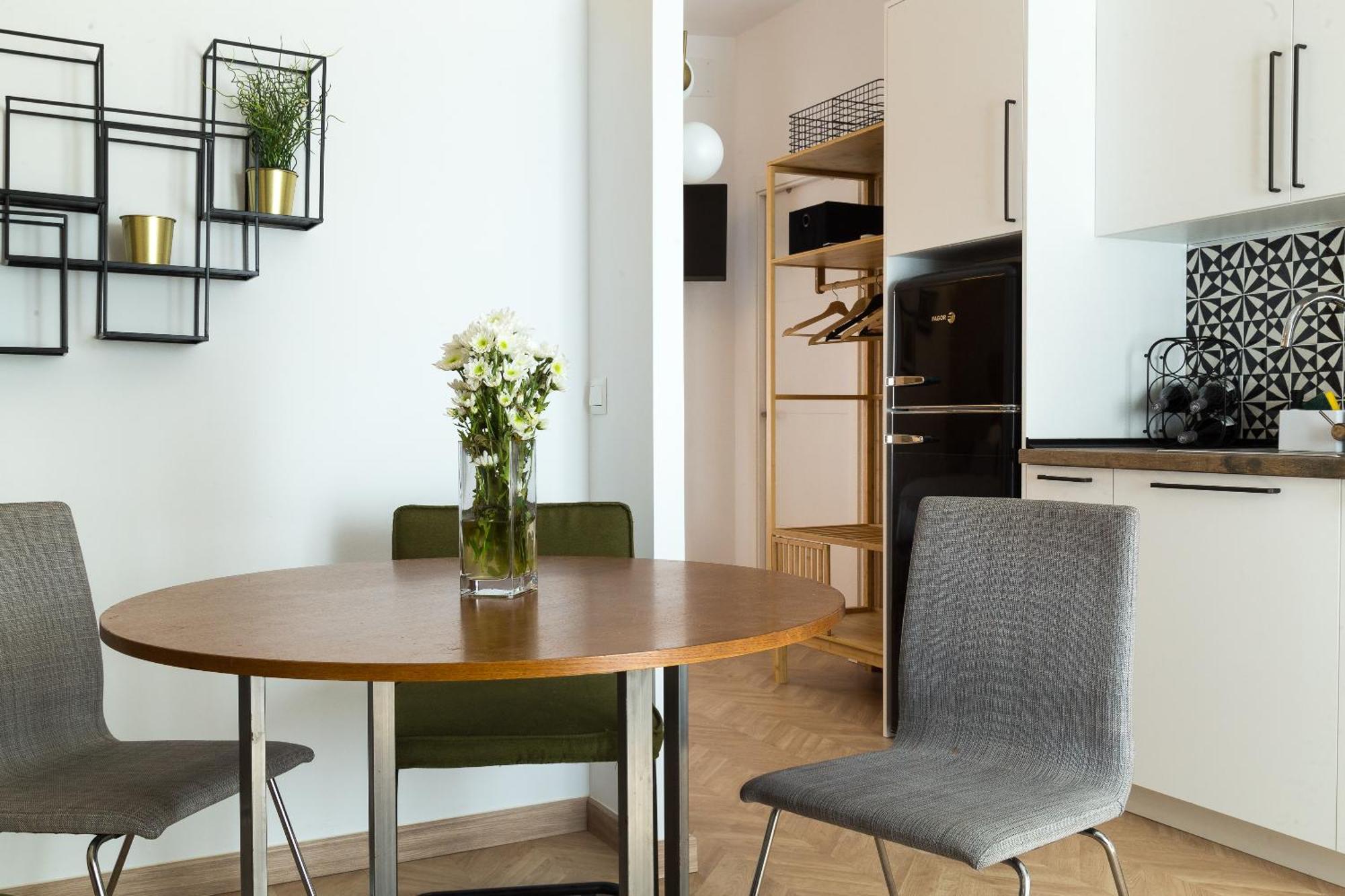 Center Apartment Fully Eqquiped Opcional Breakfast Seville Exterior photo